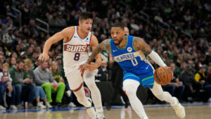 Suns' shocking lack of urgency continues in loss to Bucks without Giannis