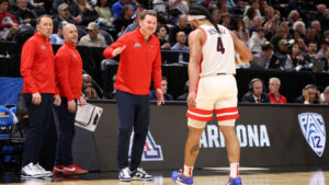 How to watch: Arizona vs. Dayton in the NCAA Tournament 2nd round