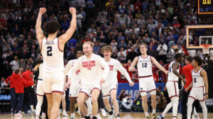 Dayton survives Nevada upset bid, will face Arizona in 2nd round of NCAA Tournament
