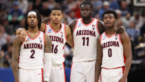 Arizona Wildcats hold on to beat Dayton in NCAA Tournament
