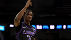 GCU's Tyon Grant-Foster expected to miss first 2 games, return for ASU matchup