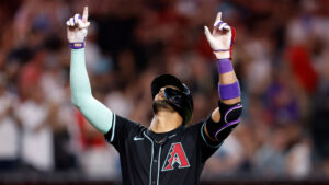 Diamondbacks' Lourdes Gurriel Jr. continues rare power surge, not enough in loss to Rockies