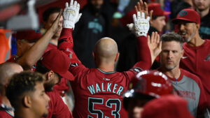Diamondbacks clicking to start games, take 3 of 4 versus Rockies