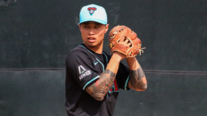 Diamondbacks prospects Yu-Min Lin, Jordan Lawlar stand out in inaugural Spring Breakout
