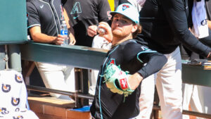 Diamondbacks' 5th starter competition to go down to the wire at spring training