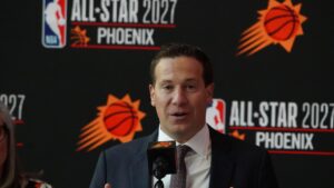 Suns remain confident, paint picture beyond bleak end to season