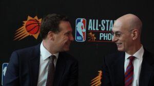 Mat Ishbia's improvements for Suns highlighted by 2027 All-Star Game