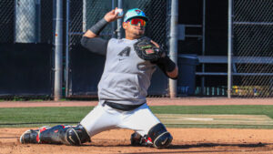 Roundtable picks: One Diamondbacks young player to watch in 2024