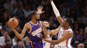 It's on the Suns' players to clean up their turnover rate
