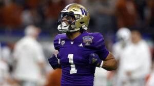 This NFL mock draft has Cardinals making 3 trades before the 1st round is over