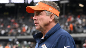 Broncos coach Sean Payton: 'It's good to be' Cardinals GM Monti Ossenfort in NFL Draft