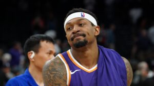 Suns' Bradley Beal looks ahead after last season: 'That joy, that energy' wasn't there