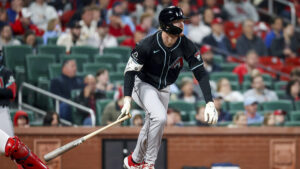 Pavin Smith drives in 6 runs as Diamondbacks rout Cardinals