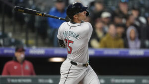 Diamondbacks OF Randal Grichuk on recent skid: 'We're right there'
