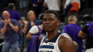 Anthony Edwards, T-Wolves have flipped every script on the Suns