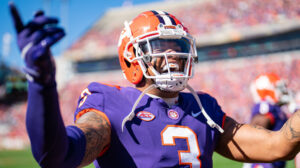 Arizona Cardinals take Clemson edge rusher Xavier Thomas with No. 138 pick in NFL Draft