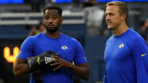 Oregon reportedly hires Arizona State football assistant coach Ra’Shaad Samples