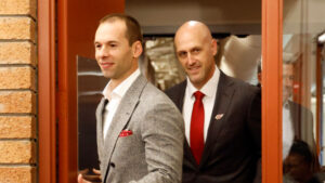 Monti Ossenfort: NFL Draft board 'fell really well' for Cardinals on Day 2