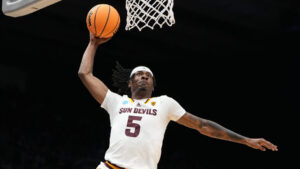 Jamiya Neal transfers from Arizona State to Creighton
