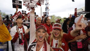 Did the Chargers GM tease a Cardinals draft-day trade?