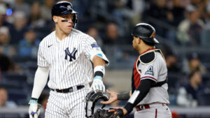 Pitching matchups, lineups for Diamondbacks-Yankees at Chase Field