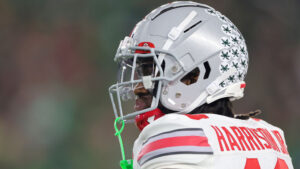 Arizona Cardinals reportedly hosted Marvin Harrison Jr. on top 30 NFL Draft visit