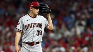 Diamondbacks' Paul Sewald to make rehab appearance for Triple-A Reno