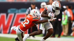 Arizona Cardinals take Miami CB Jaden Davis with 226th pick in 2024 NFL Draft