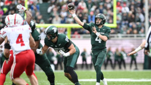 Sam Leavitt to be named Arizona State starting quarterback, Jaden Rashada to enter transfer portal