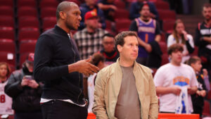 NBA draft order finalized, Suns pick No. 22 overall after tiebreakers