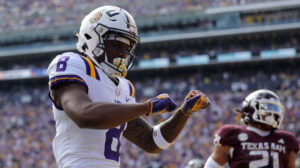 Report: Arizona Cardinals hosting LSU's Malik Nabers for top 30 visit