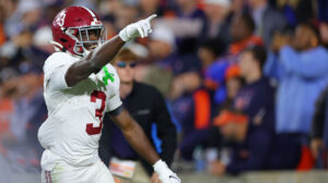 Cardinals hosted Terrion Arnold, will meet with Rome Odunze for top 30 visit