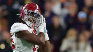 Alabama edge Dallas Turner set to visit Arizona Cardinals, per reports