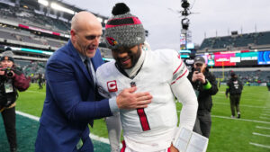 Cardinals GM expects Kyler Murray to get healthy this season. But will QB return as starter?
