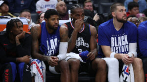 Clippers' Paul George, Kawhi Leonard, James Harden out vs. Suns