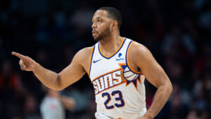Eric Gordon out for Phoenix Suns vs. Minnesota Timberwolves