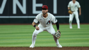 How Blaze Alexander is attacking adjustments at shortstop: 'It's up to me now'