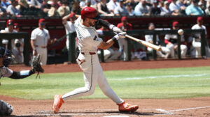 Blaze Alexander hits 1st career home run in Diamondbacks' loss to Yankees