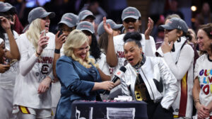 NCAA women’s title between South Carolina, Iowa was most-watched hoops game in 5 years