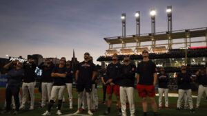 Total solar eclipse the main event at Guardians' home opener