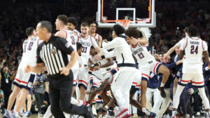 UConn becomes 1st back-to-back national champion since 2007 with win over Purdue