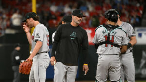 Cardinals' Nolan Gorman hits walk-off home run to beat Diamondbacks