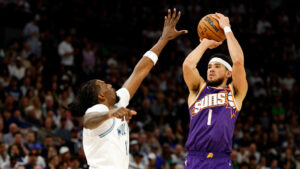 Will Suns continue to be Timberwolves' kryptonite in the playoffs?