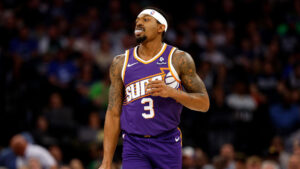 It's time: Suns locate spark, Bradley Beal lifts team to playoffs vs. Timberwolves