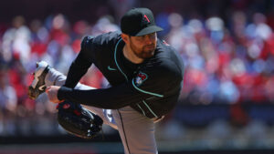 Diamondbacks' lack of execution spoils Jordan Montgomery outing vs. Cardinals