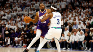 ESPN’s Windhorst: T-Wolves could revisit Kevin Durant trade this offseason