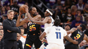 What do Phoenix Suns have left facing sweep vs. Timberwolves?