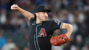 Diamondbacks' Brandon Pfaadt records career-high 11 strikeouts in win over Mariners
