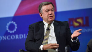 Reports: Graham Rossini's Arizona State AD candidacy receiving backlash from boosters