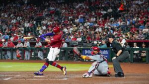 Reports: Joc Pederson, Texas Rangers agree on contract